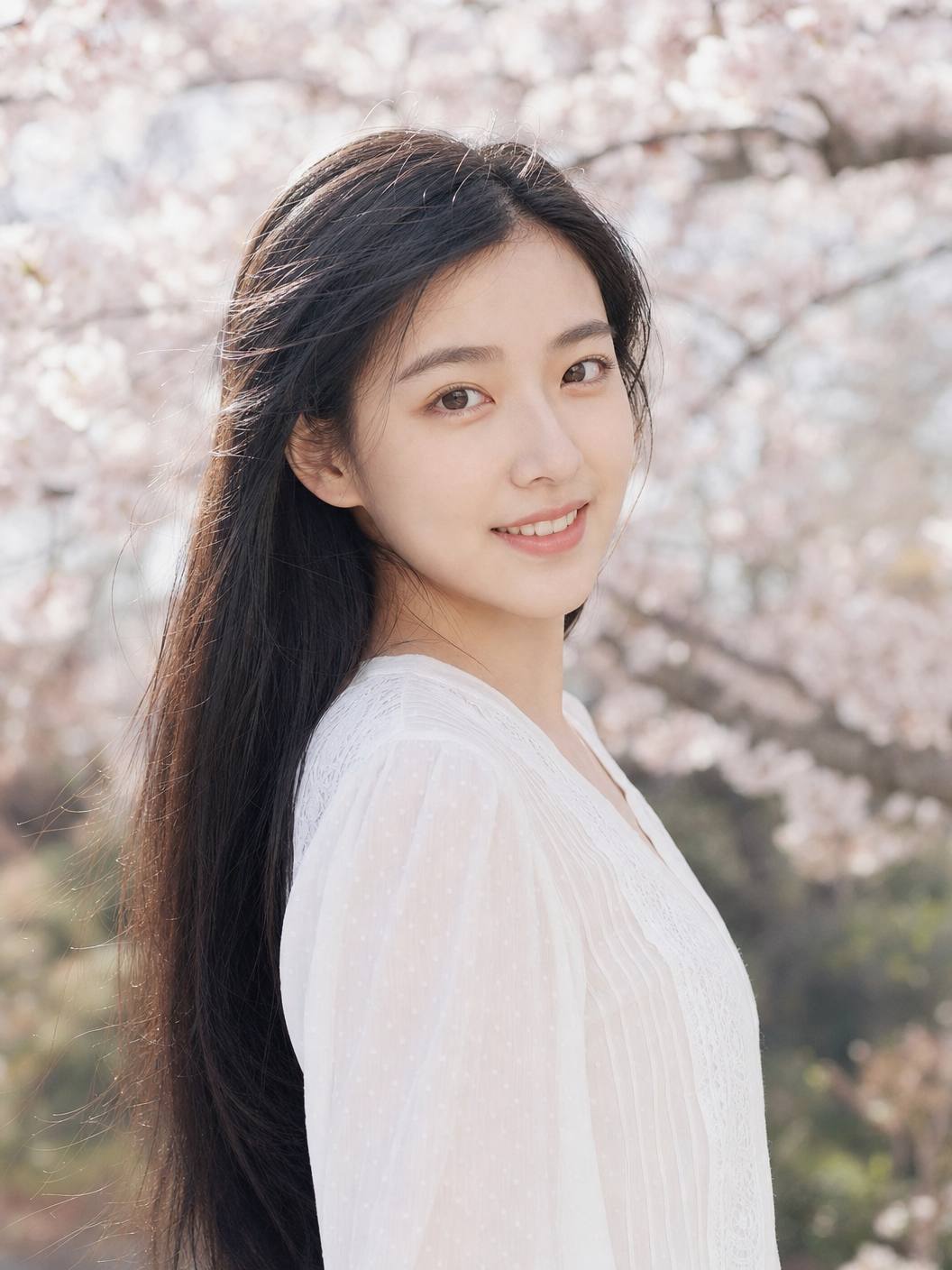 sm圈视频-清新美女户外写真视频
